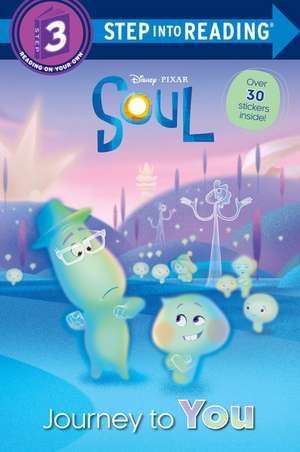 Journey to You (Disney/Pixar Soul) de Random House Disney