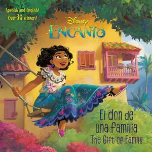 El Don de Una Familia/The Gift of Family (Disney Encanto) de Susana Illera Martínez