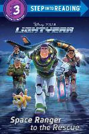 Space Ranger to the Rescue (Disney/Pixar Lightyear) de Random House Disney