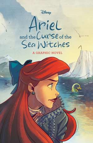 Ariel and the Curse of the Sea Witches (Disney Princess) de Random House Disney