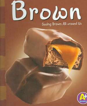 Brown de Michael Dahl