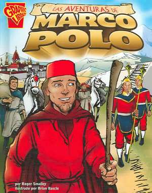 Las Aventuras de Marco Polo de Roger Smalley