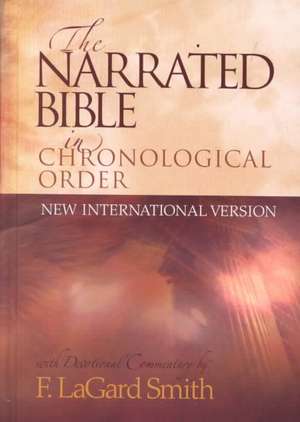 Narrated Bible-NIV de F. LaGard Smith