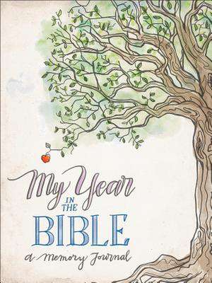 My Year in the Bible de Harvest House Publishers