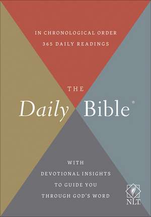 The Daily Bible (Nlt) de F Lagard Smith