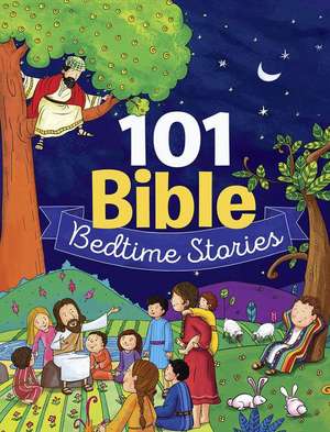 101 Bible Bedtime Stories de Janice Emmerson