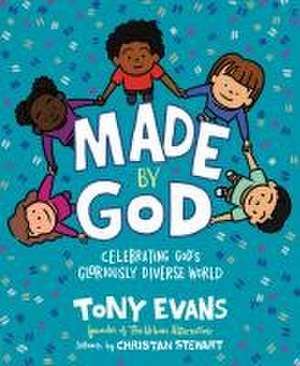 Made by God de Tony Evans