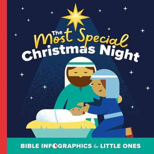 The Most Special Christmas Night de Harvest House Publishers