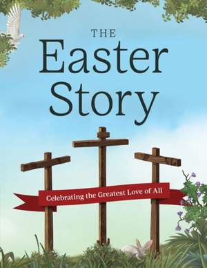 The Easter Story de Janice Emmerson