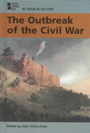 Outbreak of Civil War de Deanne Alice Durrett