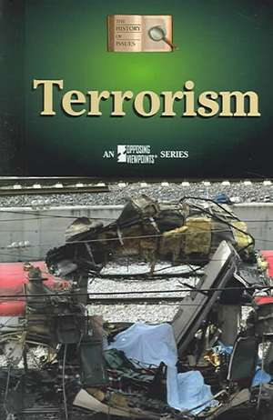 Terrorism de Michelle E. Houle