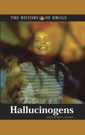 Hallucinogens de Mary E. Williams