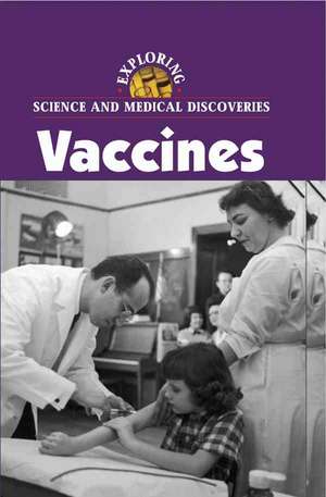 Vaccines de Clay Farris Naff