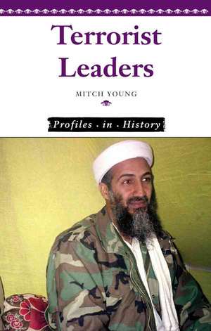 Terrorist Leaders de Mitchell Young