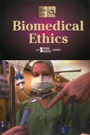 Biomedical Ethics de Dawn Laney