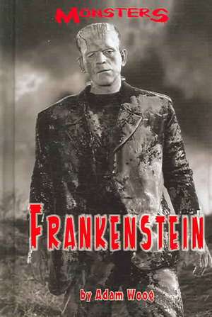 Frankenstein de Adam Woog