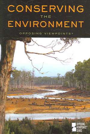 Conserving the Environment de Douglas Dupler