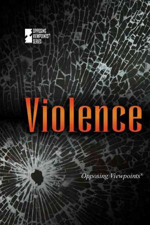 Violence de Louise I. Gerdes