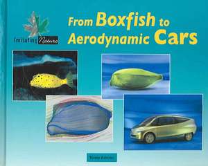 From Boxfish to Aerodynamic Cars de Toney Allman