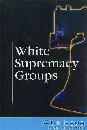 White Supremacy Groups de Mitchell Young