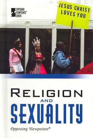 Religion and Sexuality de Kevin Hillstrom