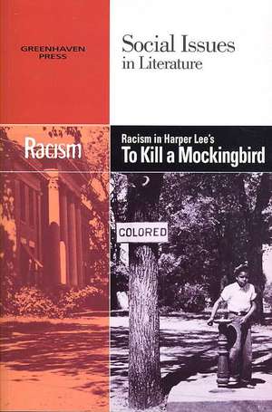 Racism in Harper Lee's to Kill a Mockingbird de Candice Mancini