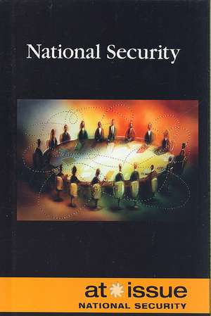 National Security de David M. Haugen