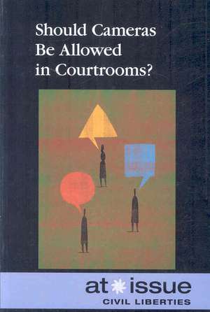 Should Cameras Be Allowed in Courtrooms? de Amanda Hiber