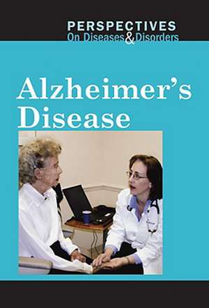 Alzheimer's Disease de Adrienne Lerner