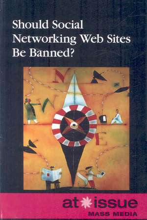 Should Social Networking Web Sites Be Banned? de Roman Espejo