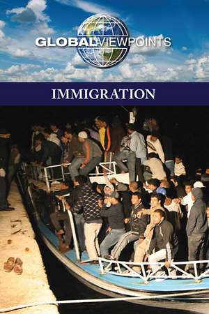 Immigration de Tom Lansford