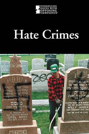 Hate Crimes de Noel Merino