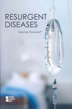 Resurgent Diseases de Karen Miller