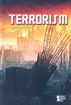 Terrorism de Mike Wilson