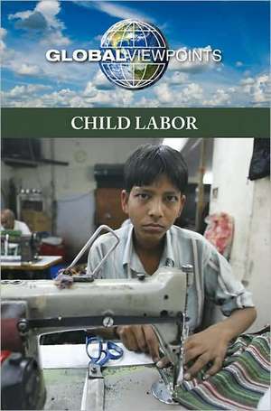 Child Labor de Gary Weiner