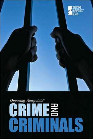 Crime and Criminals de Christina Fisanick