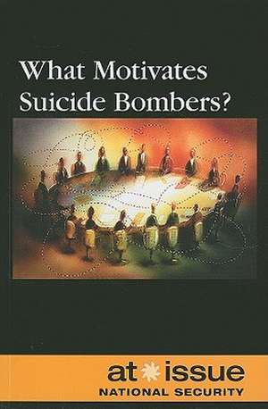 What Motivates Suicide Bombers? de Roman Espejo