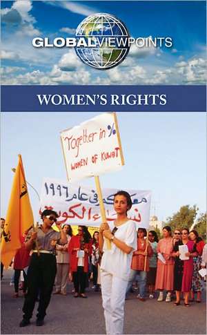 Women's Rights de Louise Hawker