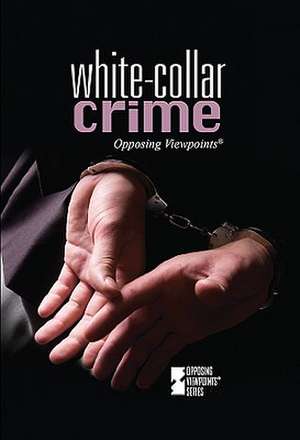 White-Collar Crime de Kelly Wand