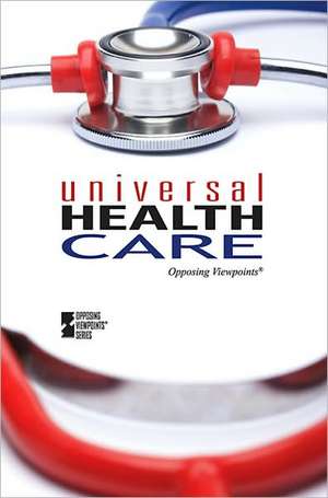 Universal Health Care de Susan C. Hunnicutt