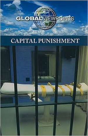 Capital Punishment de Noah Berlatsky