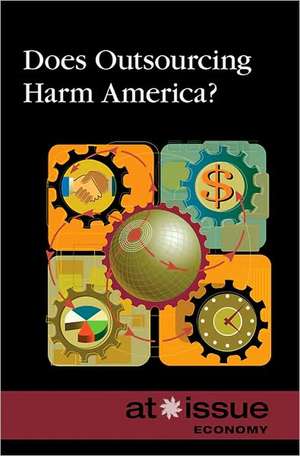 Does Outsourcing Harm America? de Lisa Krueger