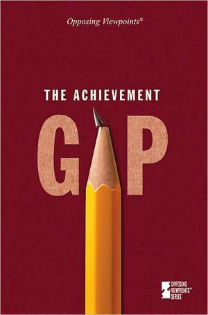 The Achievement Gap de Karen Miller