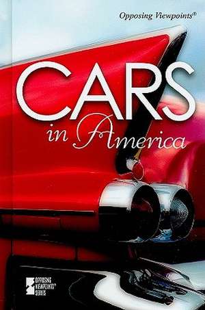 Cars in America de Roman Espejo