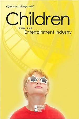 Children and the Entertainment Industry de Karen Miller