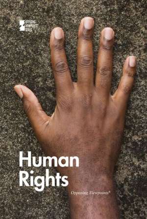 Human Rights de David M. Haugen