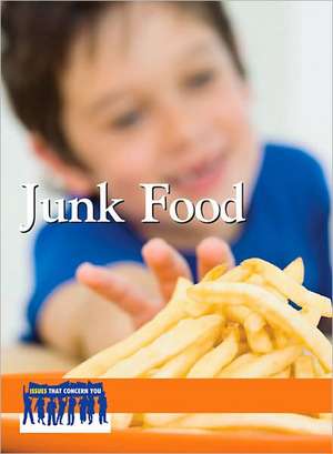 Junk Food de Ronnie D. Lankford