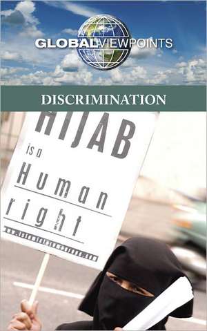 Discrimination de Christina Fisanick