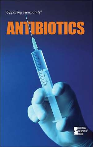 Antibiotics de Noah Berlatsky