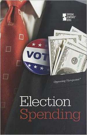 Election Spending de Nancy Dziedzic